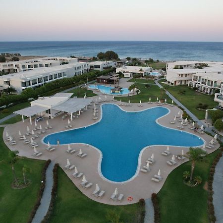 Asterias Beach Resort Afantou Dış mekan fotoğraf