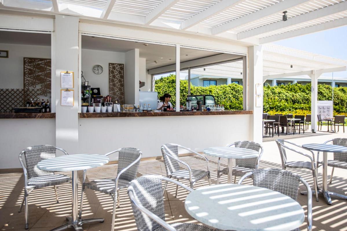 Asterias Beach Resort Afantou Dış mekan fotoğraf