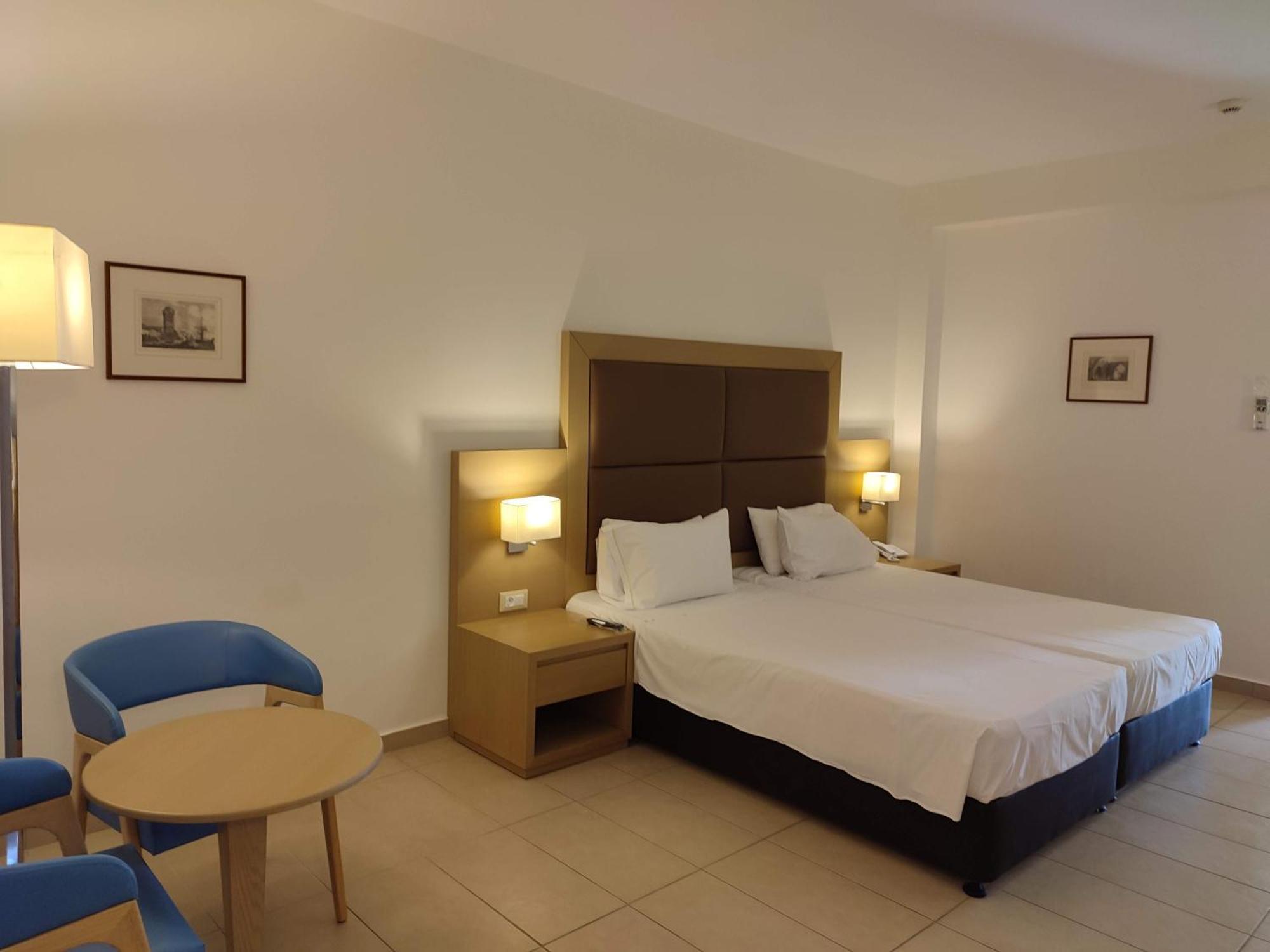 Asterias Beach Resort Afantou Dış mekan fotoğraf